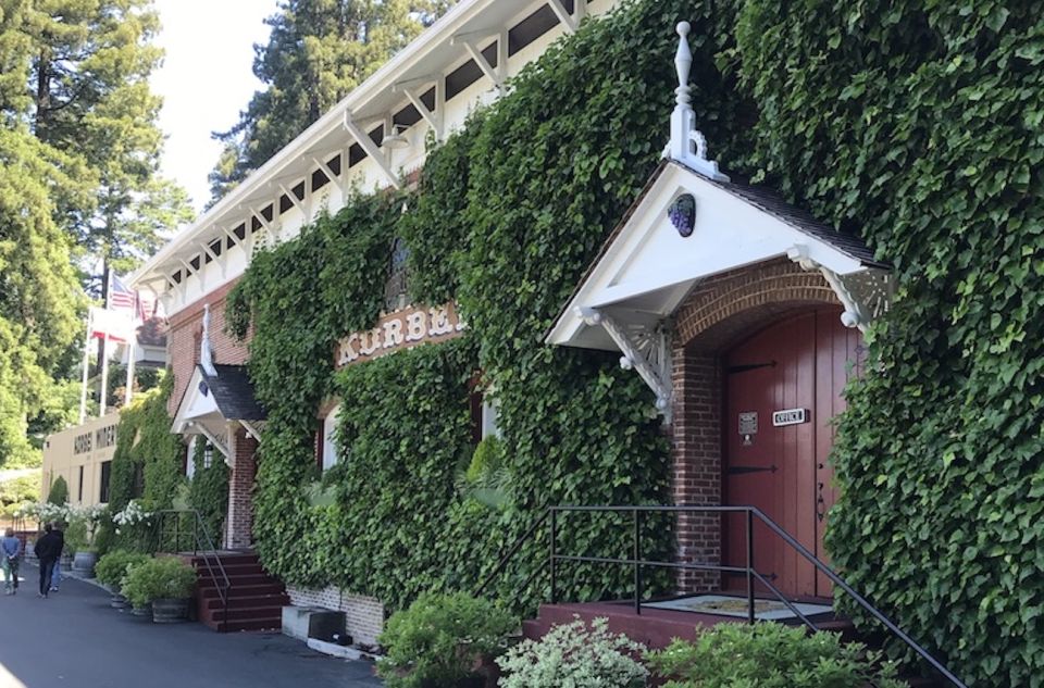 From San Francisco: Private Beer and Wine SUV Tour - Important Information
