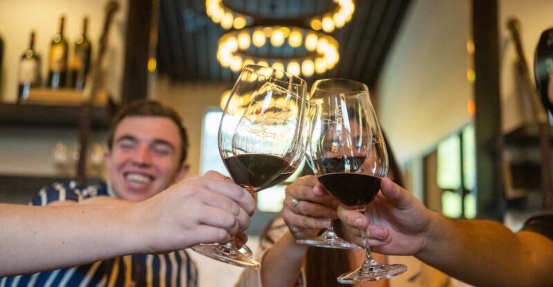 From San Francisco: The Ultimate Napa and Sonoma Wine Tour - What to Expect on the Tour