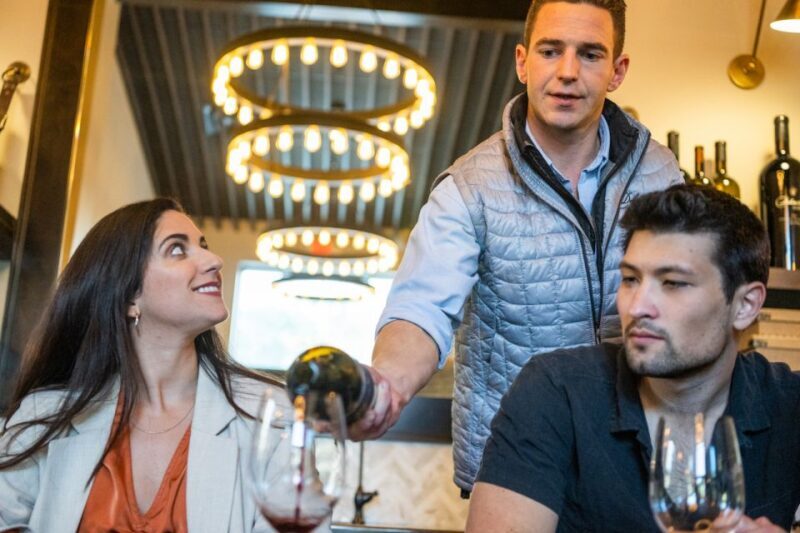 From San Francisco: The Ultimate Napa and Sonoma Wine Tour - The Sum Up