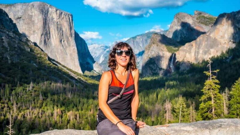 From San Francisco: Yosemite National Park Guided Day Trip - Key Points