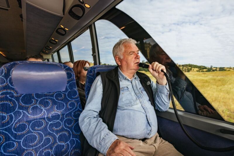 From San Francisco: Yosemite National Park Guided Day Trip - Authentic Traveler Insights