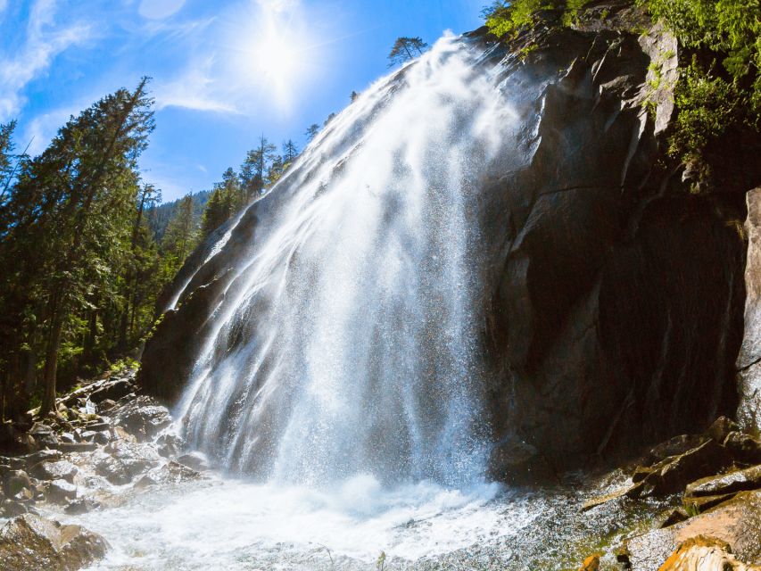 From San Francisco: Yosemite National Park Private Day Tour - Highlights of the Tour