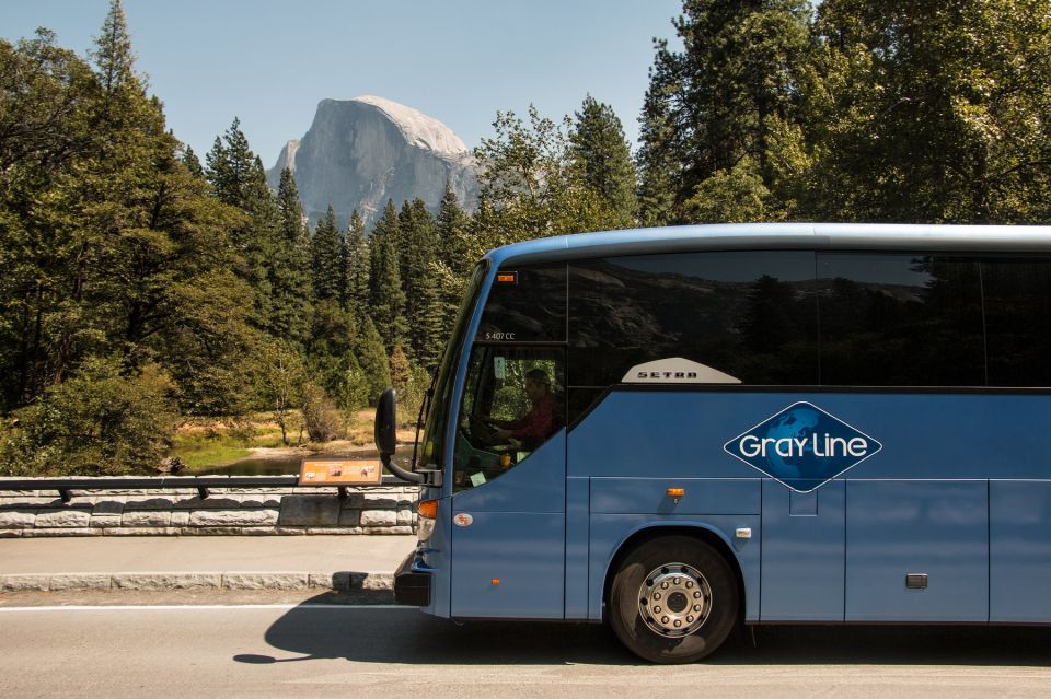 From San Francisco: Yosemite National Park Private Day Tour - Included in the Tour