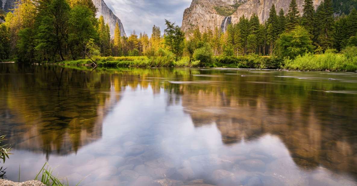 From San Francisco: Yosemite National Park Private Day Tour - Excluded From the Tour