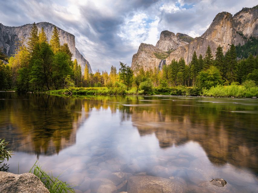 From San Francisco: Yosemite National Park Private Day Tour - Enjoy Free Time in Yosemite