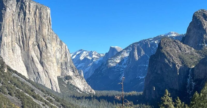 From San Francisco: Yosemite Private Full-Day Trip - Flexibility and Booking