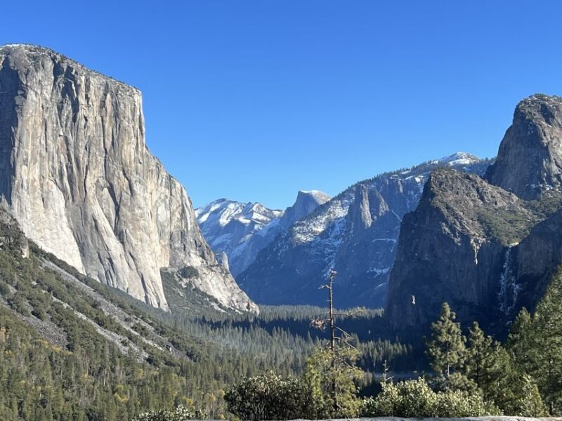 From San Francisco: Yosemite Private Full-Day Trip - The Sum Up