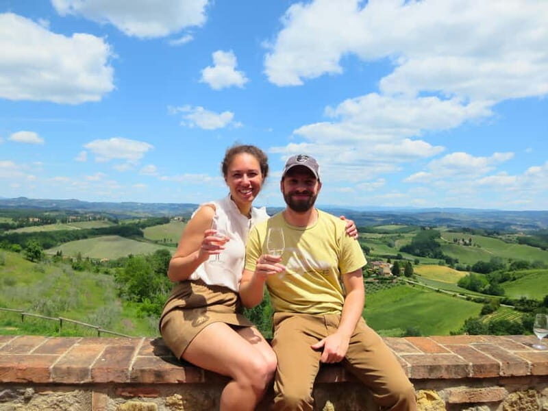From San Gimignano: Chianti Wine tour with 2 wineries - Key Points