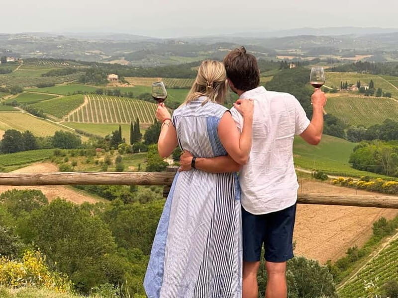 From San Gimignano: Chianti Wine tour with 2 wineries - An In-Depth Look at the Chianti Wine Tour from San Gimignano