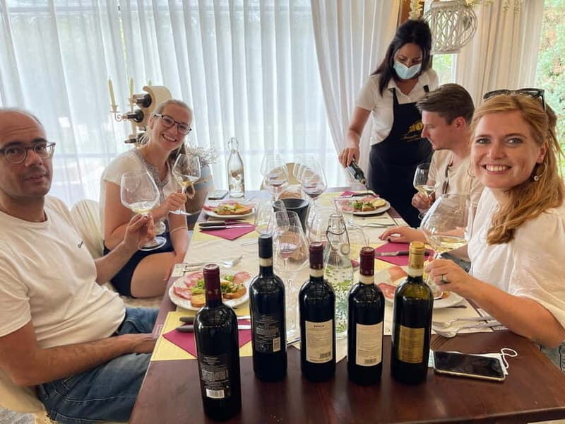 From San Gimignano: Chianti Wine tour with 2 wineries - Frequently Asked Questions (FAQs)