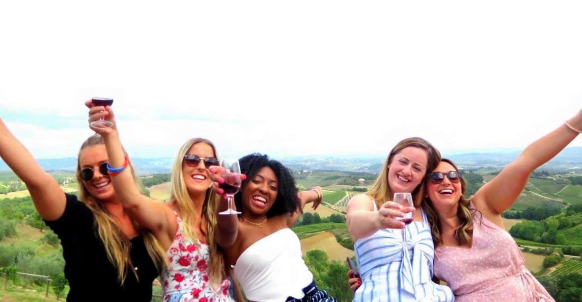 From San Gimignano: Half-Day Chianti Wine Tour - Included in the Tour