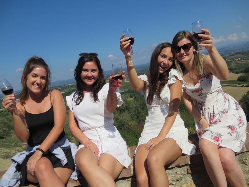 From San Gimignano: Half-Day Chianti Wine Tour - Frequently Asked Questions
