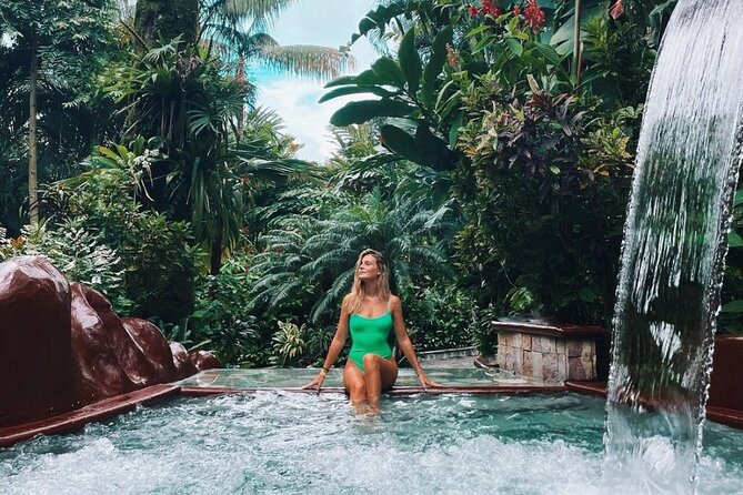 From San José: Arenal Volcano and Hot Springs With Lunch - Booking Information