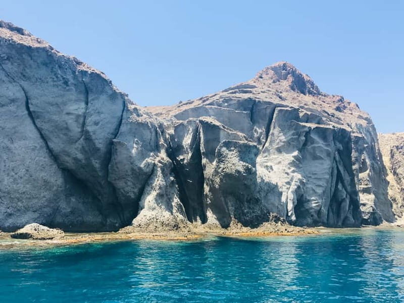 From San José: Cabo de Gata-Nijar Natural Park Boat Tour - Key Points