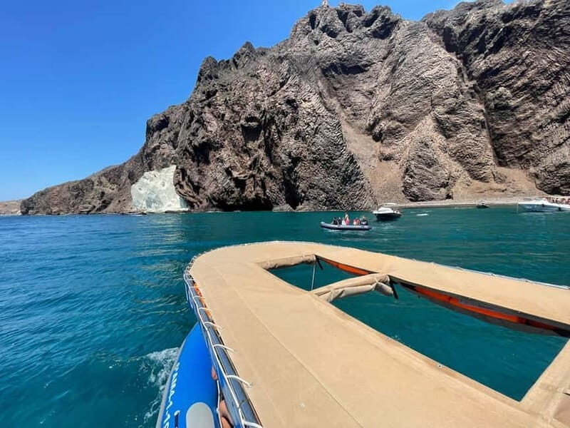 From San José: Cabo de Gata-Nijar Natural Park Boat Tour - An In-Depth Look at the Cabo de Gata-Nijar Natural Park Boat Tour