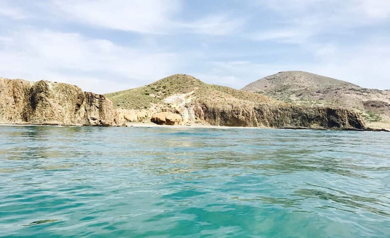 From San José: Cabo de Gata-Nijar Natural Park Boat Tour - FAQ
