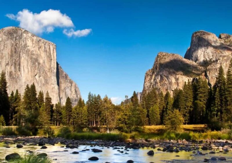From San Jose:Enchanted Full Day Yosemite National Park Tour - The Experience: What It’s Like to Join