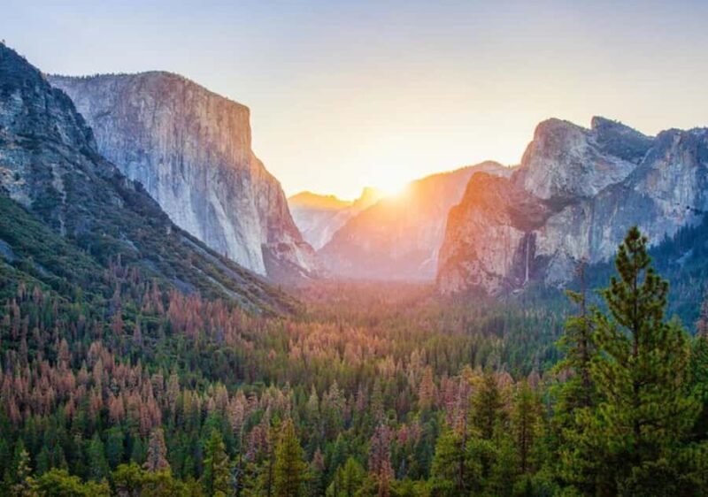 From San Jose:Enchanted Full Day Yosemite National Park Tour - In Closing