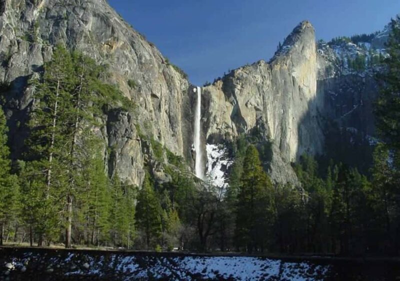 From San Jose:Enchanted Full Day Yosemite National Park Tour - FAQ