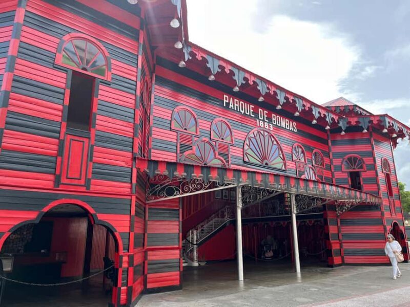 From San Juan: Full-Day Cultural Road Trip to Ponce - The Sum Up