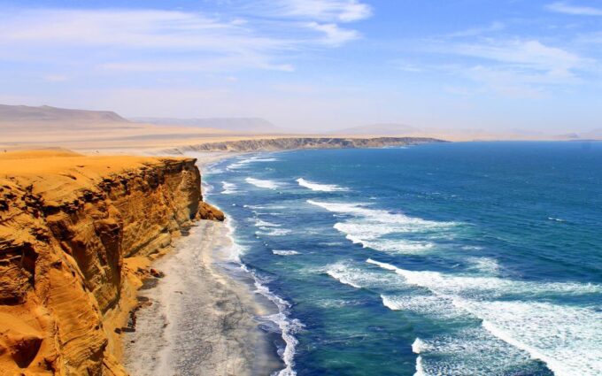 From San Martin Port: 2-Hour Ballestas Island - Contact and Meeting Point
