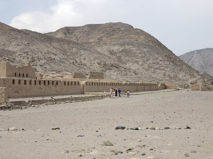 From San Martin Port: 4-Hour Inca Tambo Colorado Tour - Inclusions and Amenities