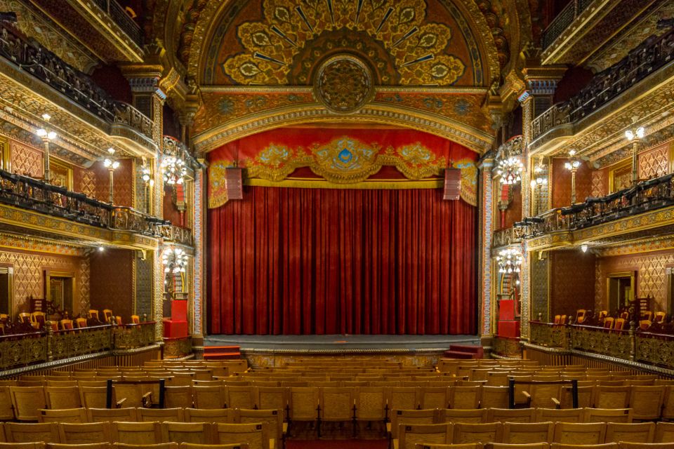 From San Miguel De Allende: Guanajuato City Tour - Architectural Marvels