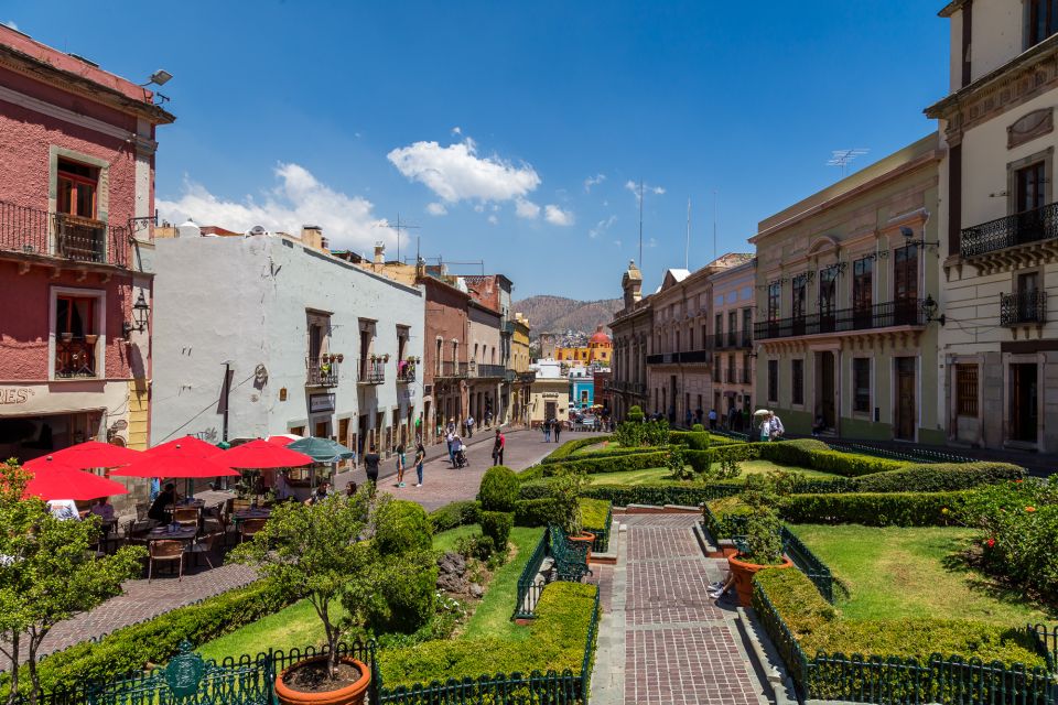 From San Miguel De Allende: Guanajuato City Tour - Frequently Asked Questions