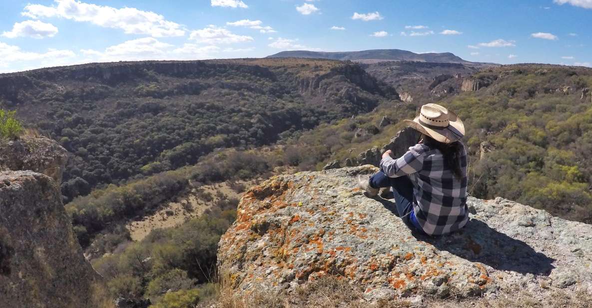 From San Miguel De Allende: Hiking in the Canyon With Lunch - Key Points