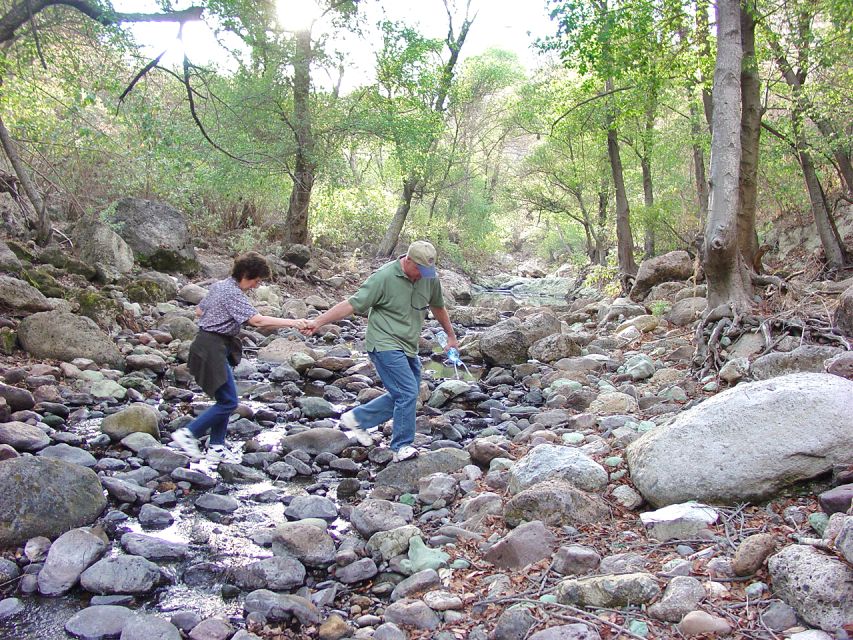 From San Miguel De Allende: Hiking in the Canyon With Lunch - Explore the Natural Heritage Site