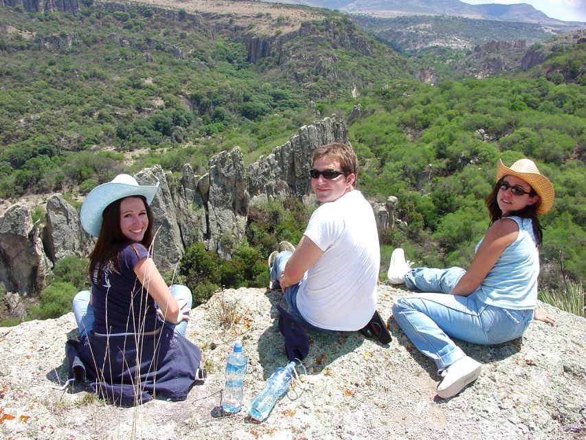 From San Miguel De Allende: Hiking in the Canyon With Lunch - Engage With the Local Lifestyle