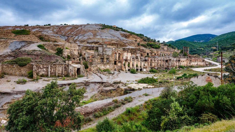 From San Nicolò D'arcidano: Costa Verde Off-Road Trip - Group Size and Languages