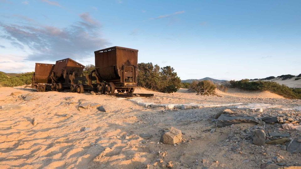 From San Nicolò D'arcidano: Costa Verde Off-Road Trip - Recommended Essentials