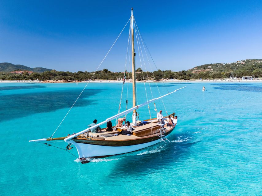 From San Paolo: Tavolara and Molara Island Cruise With Lunch - Key Points