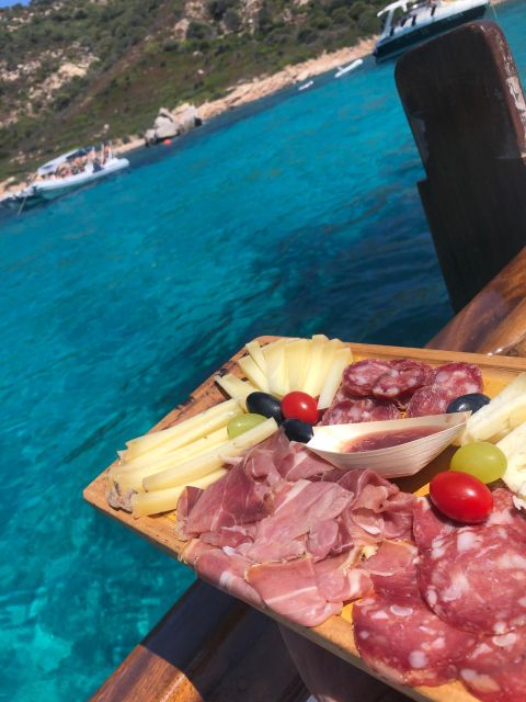 From San Paolo: Tavolara and Molara Island Cruise With Lunch - Exploring the Islands