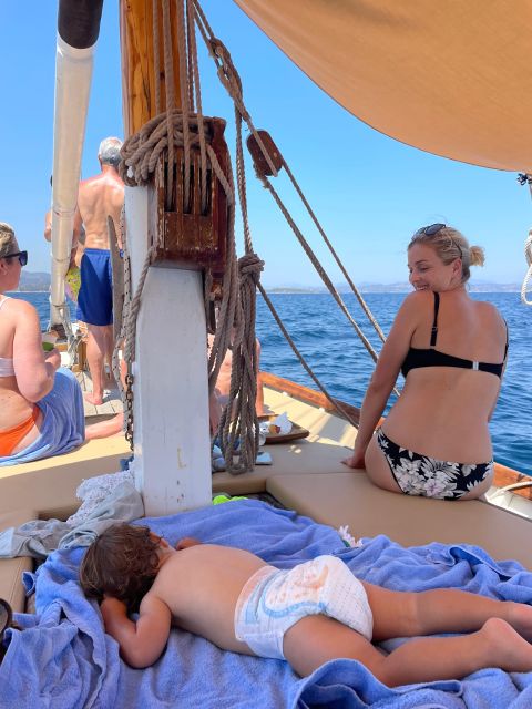From San Paolo: Tavolara and Molara Island Cruise With Lunch - Swimming and Snorkeling