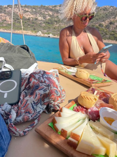 From San Paolo: Tavolara and Molara Island Cruise With Lunch - Historical Insights