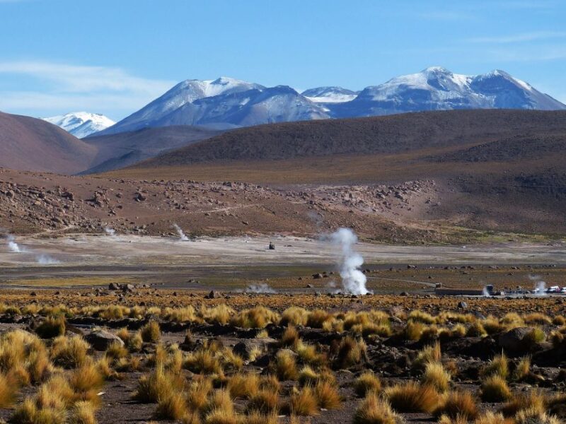From San Pedro De Atacama: Geysers Del Tatio Half-Day Tour - Key Points