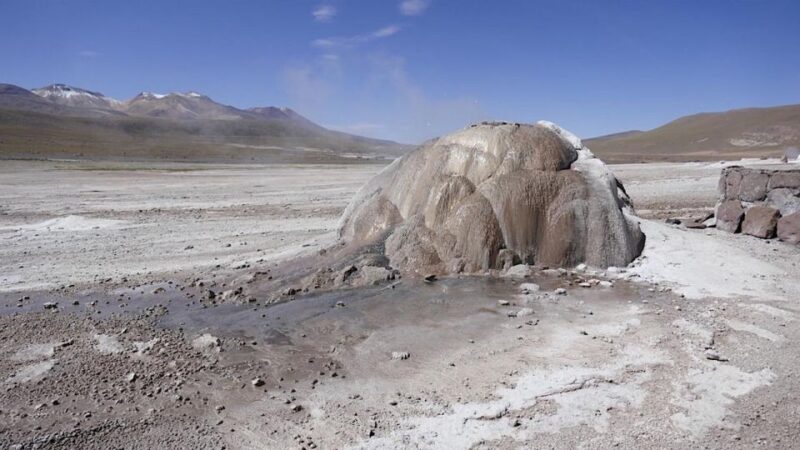 From San Pedro De Atacama: Geysers Del Tatio Half-Day Tour - Important Information