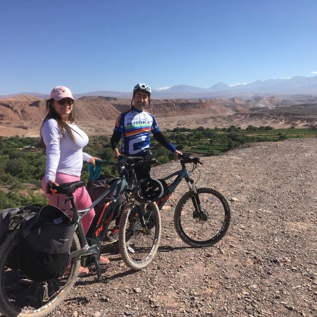 From San Pedro De Atacama: Moon Valley E-Bike Tour - Key Points
