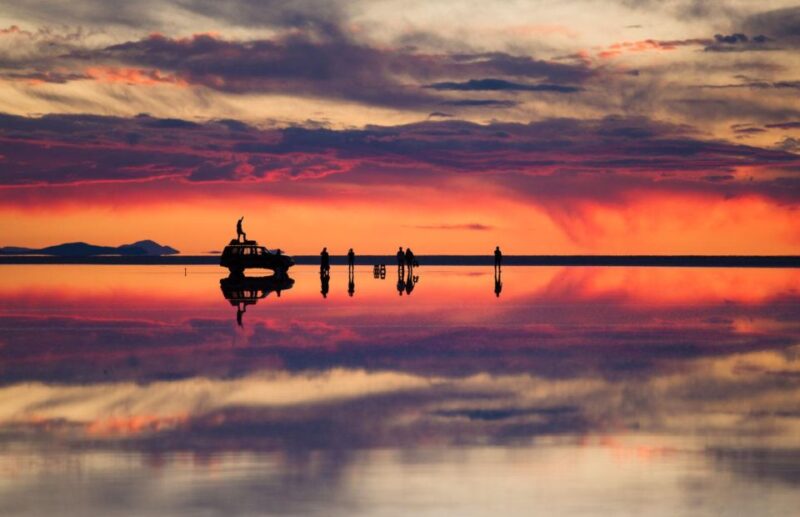 From San Pedro De Atacama: Uyuni Salt Flat 3-Days - Day 2 Adventures