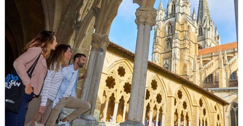 From San Sebastian: Biarritz and Bayonne Minibus Tour - Whats Included in the Tour