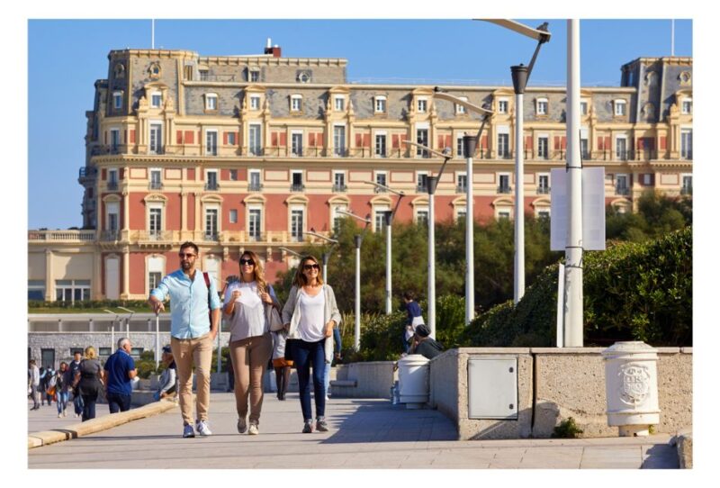 From San Sebastian: Biarritz and Bayonne Minibus Tour - Customer Ratings and Feedback