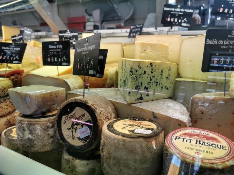 From San Sebastian: Biarritz, St. Jean De Luz & Hondarribia - Tour Itinerary Highlights