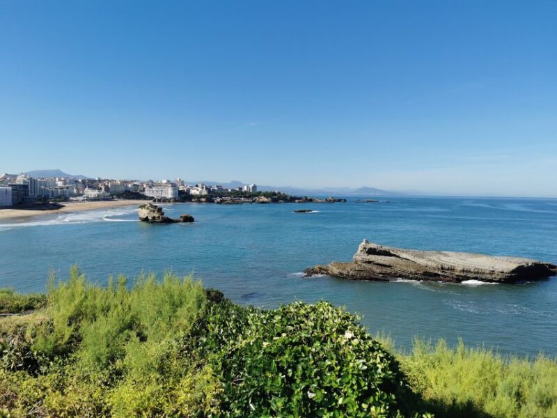 From San Sebastian: Biarritz, St. Jean De Luz & Hondarribia - Experiencing Hondarribia