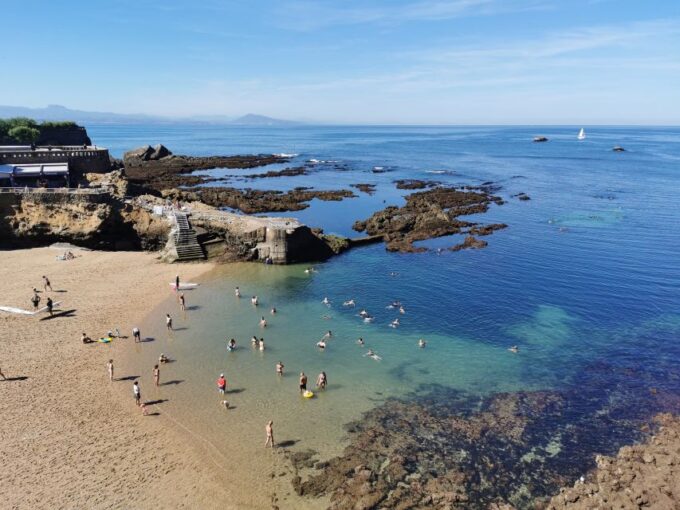 From San Sebastian: Biarritz, St. Jean De Luz & Hondarribia - Scenic Drive Along Mount Jaizkibel