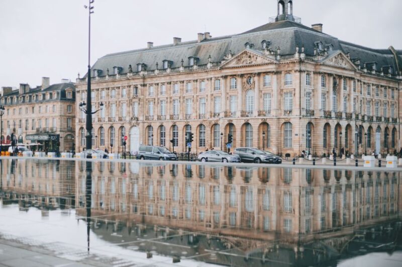 From San Sebastián: Bordeaux & Winery Private Guided Tour - Itinerary Details
