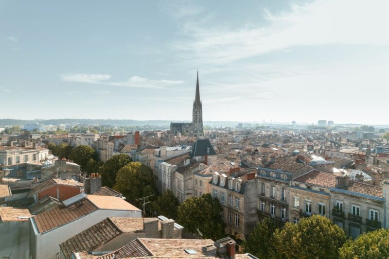 From San Sebastián: Bordeaux & Winery Private Guided Tour - Wine Cultural Significance