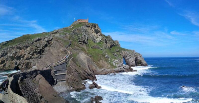 From San Sebastian: Gaztelugatxe and Guggenheim Museum Tour - Included Services
