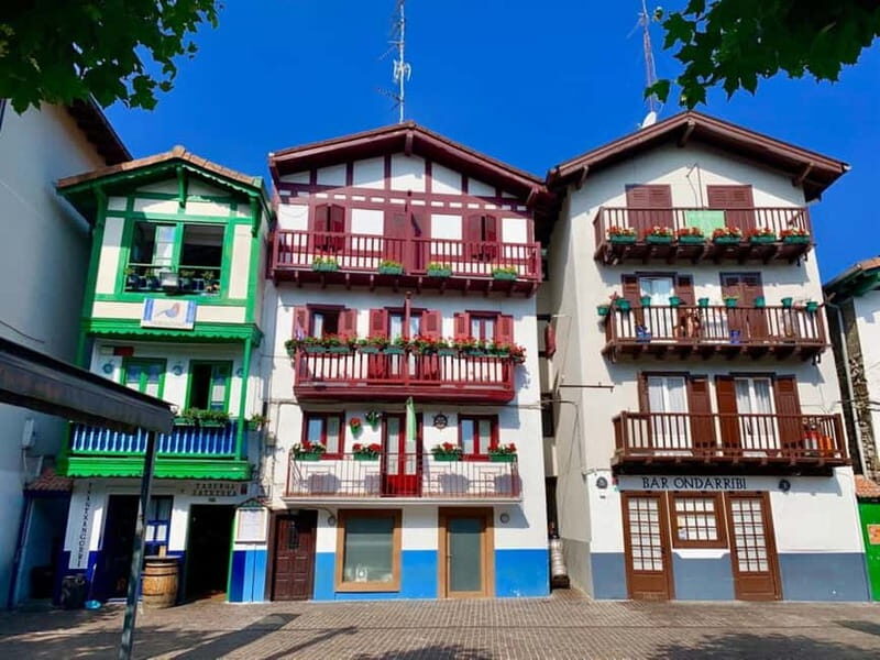 From San Sebastian: Hondarribia, San Pedro & San Juan Tour - The Value of the Experience
